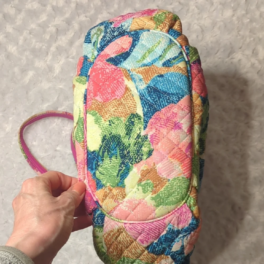 FLASH SALE! Vera Bradley Shoulder Bag EUC - Picture 5 of 9